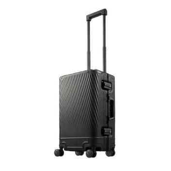 ace.＞アルゴナム2-F スーツケース32リットル 06991／ﾌﾞﾗｯｸ