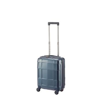 プロテカ＞スタリアCXR スーツケース02350 22L／ﾌﾞﾙｰｸﾞﾚｰ | ANA