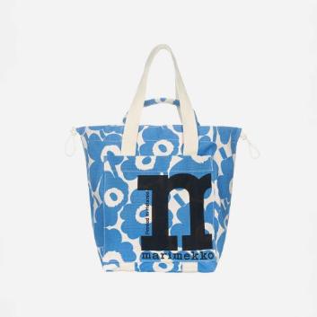 marimekko - Mono City Tote Unikko トートバッグ Mono City Tote Unikko Bag | Marimekko