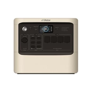 JVCケンウッド＞ポータブルバッテリー BN-RF1500 | ANA