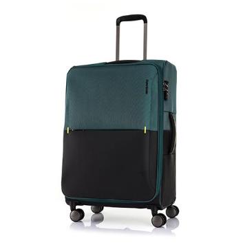 サムソナイト＞ストラリウム スピナー69 EXP （STRARIUM）／ﾀﾞｰｸｸﾞﾘｰﾝ