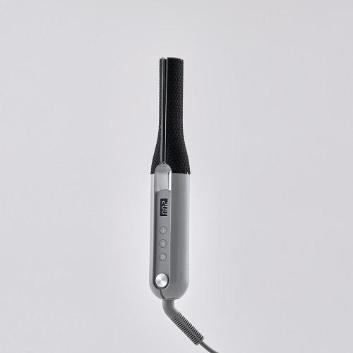 美品 cado cuaura BI-G1 カドー クオーラ ヘアアイロン グレー カドークオーラ＞ストレートヘアアイロン BI-G1／ｸｰﾙｸﾞﾚｰ | ANA