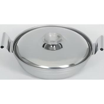 ベストコ＞ステンレスIHひとり用鍋 浅型17cm 蓋付き | ANAショッピング