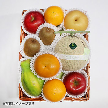 日本橋 千疋屋総本店＞フルーツかご盛A | ANAショッピング A-style