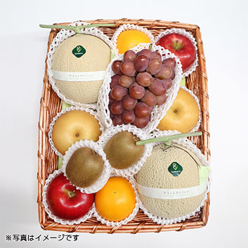 日本橋 千疋屋総本店＞フルーツかご盛B | ANAショッピング A-style