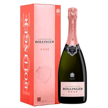 【パーティーに♪】BOLLINGER ボランジェ・ロゼ［BOX付］入手困難品 パーティーに♪】BOLLINGER ボランジェ・ロゼ［BOX付］入手困難品