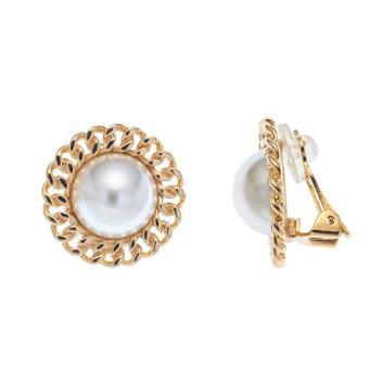 グロッセ＞Pearls Power イヤリング ゴールド | ANAショッピング A-style