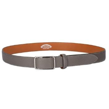 【極美品‼️】レザレクション　ベルト コアトル No.4 (リバーシブル) 30mm ダークブラック