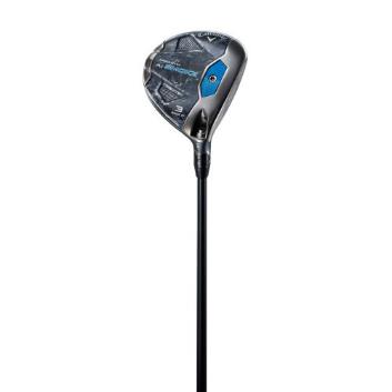 Callaway PARADYM A.I. SMOKE 5ウッド Paradym Ai Smoke MAX Fairway Woods