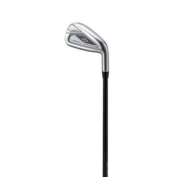 【良品】キャロウェイ Ai SMOKE レディースアイアンセット 5本 A パラダイム Ai SMOKE アイアン(5本セット) TENSEI 50 for