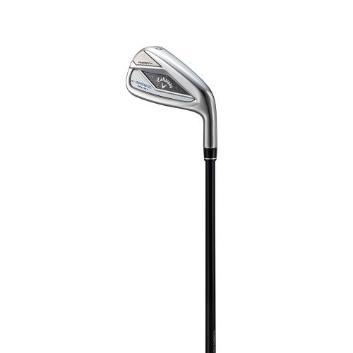 キャロウェイ＞アイアン PARADYM Ai SMOKE MAX FAST 5本セット