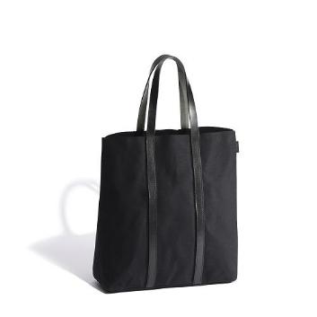 ブラックトートバッグ UNTRACK＞PARK/TC Tote S 60061／ﾌﾞﾗｯｸ | ANAショッピング A-style