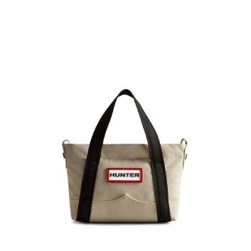 Hunter【カジュアルな装いに☆NYLON MINI TOPCLIP TOTE 】 セール】NYLON TOPCLIP TOTE MINI（トートバッグ）｜HUNTER
