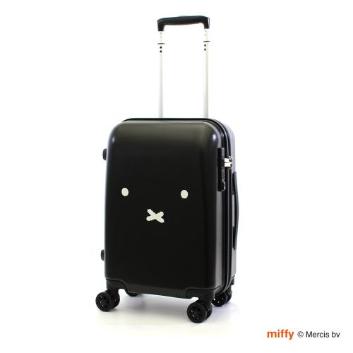ハピタス＞ミッフィー機内持ち込みジッパーキャリーケース30L