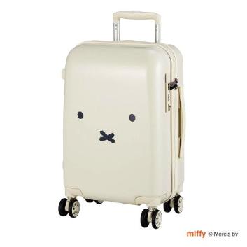 ハピタス＞ミッフィー機内持ち込みジッパーキャリーケース30L
