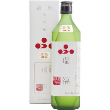 沖縄大好きさん専用 ☆6本限定☆＜富久錦＞純米大吟醸 瑞福 別誂 | ANAショッピング