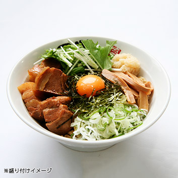 秋田の麺屋「にぼすけ」まぜそば 10食 | ANAショッピング A-style