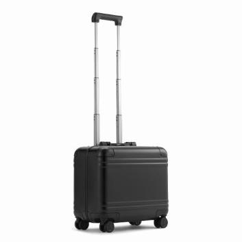 ZERO HALLIBURTON＞Classic Aluminum 3.0 Carry-On Business