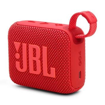 JBL スマートスピーカー レッド JBL Go Essential | ポータブル ウォータープルーフ スピーカー
