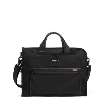 TUMI SALE】＜TUMI＞ALPHA3 スリム・デラックス・ポートフォリオ【受注