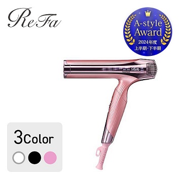 ReFa＞ReFa BEAUTECH DRYER SMART W／ピンク | ANAショッピング