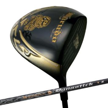 ダイナゴルフ＞超高反発 悪童 ワルド 標準カーボンシャフト仕様