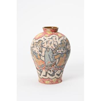 【独法師】陶磁器江戸　骨董古美術品　隠し浮世絵　レア掘り出し物 独法師】陶磁器江戸 骨董古美術品 隠し浮世絵 レア掘り出し物