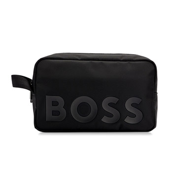 BOSS/HUGO BOSS ナイロンビジネスバック&ポーチ BOSS＞ロゴトラベルポーチ | ANAショッピング A-style