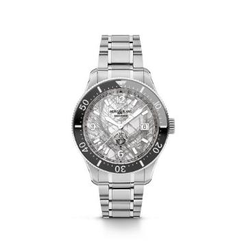 MONTBLANC - あさおさま専用 MONTBLANC 1858 Iced Sea Automatic Date モンブラン 1858