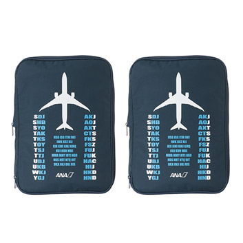 ANA　JAL　ポーチセット9点 ANA JAL ポーチセット9点 ANA JAL ポーチセット9点