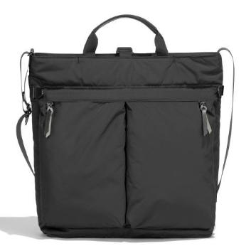 大人気！まとめ一覧 UNTRACK＞CITY/DS 60213／ブラック ショルダートートバッグ バッグ