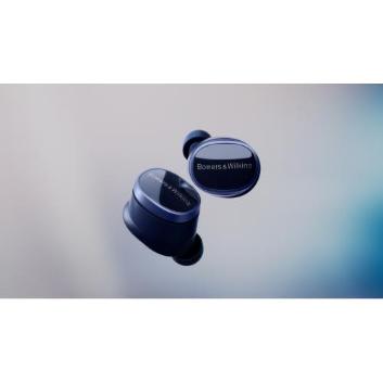Bowers & Wilkins ワイヤレスイヤフォン ネイビー Bowers & Wilkins Pi8 True Wireless Noise Cancelling In Ear
