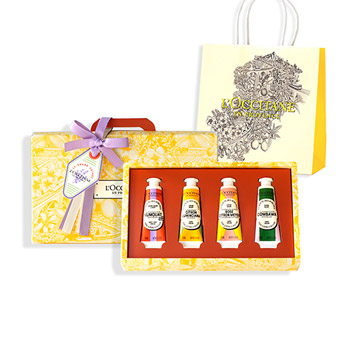 ♥ロクシタンまとめ ロクシタン＞ハンドクリーム GIFT FOR YOU | ANAショッピング A