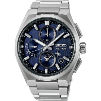 セイコー＞アストロン GPSソーラー チタン NEXTERシリーズ デュアル