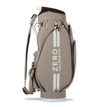 蒸気孔 ZERO HALLIBURTON＞ゴルフコレクション ZHG-CB1 Caddie Bag