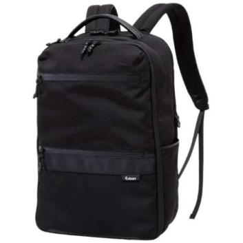 Evoon マルチビジネスリュック4.0 ブラック Evoon 公式 マルチビジネスリュック4.0 大容量 22L~35L 拡張機能