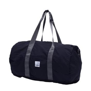 HeM＞パッカブル ロールボストン S（25L）／ﾌﾞﾗｯｸ | ANAショッピング A