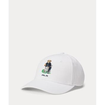 新品　ラルフローレン ゴルフ★キャップ ポロベア POLO ★RLX Polo ベア ボール キャップ | POLO GOLF｜RLX/ポロ ゴルフ