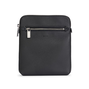 BOSS ストラクチャードレザー エンベロープバッグ BOSS>エンベロープバッグ | ANAショッピング A-style