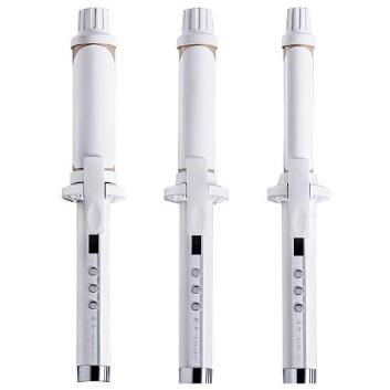 KINUJO＞絹女-KINUJO-カールアイロン／ホワイト／26mm | ANA