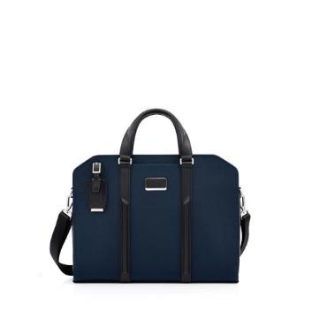 ☆訳あり☆TUMI JARVIS スリムブリーフ ショルダー 2WAYバッグ紺黒 セール】＜TUMI＞JARVIS スリム・ブリーフ ネイビー/ブラック