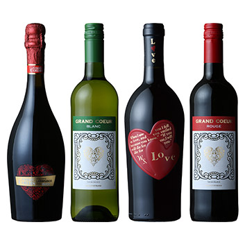 バラ可Occi Gabi Winery ドーンフェルダー他 赤ワイン4本セット バラ可Occi Gabi Winery ドーンフェルダー他 赤ワイン4本セット バラ可