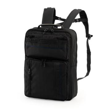 A.L.I＞ダブルオープン ディパック 940g／ﾌﾞﾗｯｸ | ANAショッピング A-style