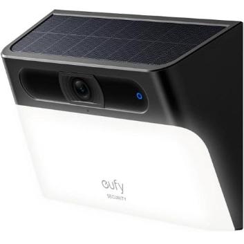 Anker＞Eufy Solar Wall Light Cam S120 | ANAショッピング A-style