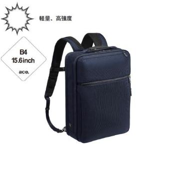ace.＞ガジェタブルCB B4/15インチPC収納可能 コーデュラバリ