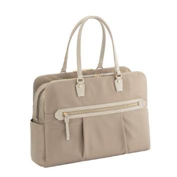 ゆか エースジーン] トートバッグ ラポルテム B4サイズ収納 15.6