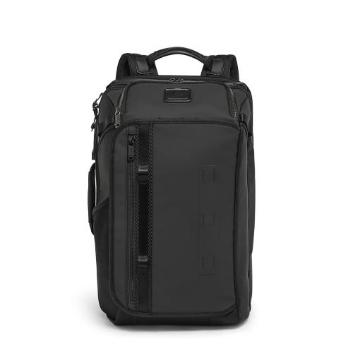 TUMI＞ALPHA BRAVO 「デトリック」バックパック ブラック | ANA