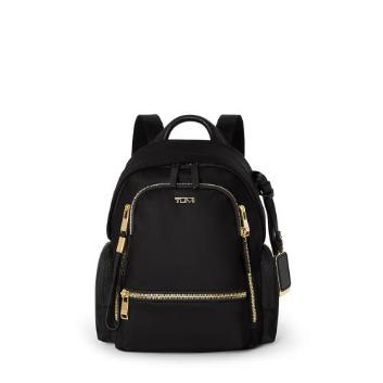 TUMI＞VOYAGEUR 「セリーナ」スモール・バックパック ブラック