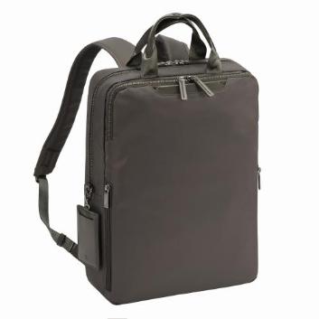 【A4サイズ・14インチPC可】 ace. エース フィッテム ace. フィッテム クラス リュック (15L) 合皮素材 A4収納 14