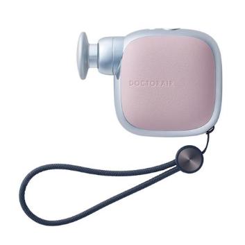 DOCTOR AIR ピンク DOCTORAIR ドクターエア エクサガンハイパー ローズピンク REG